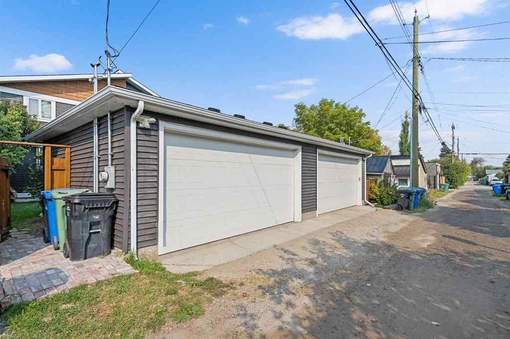 MLS® A2255532 - 715 23 Avenue SE in Ramsay Calgary, Residential