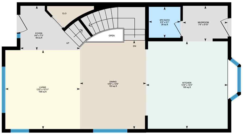 MLS® A2255532 - 715 23 Avenue SE in Ramsay Calgary, Residential