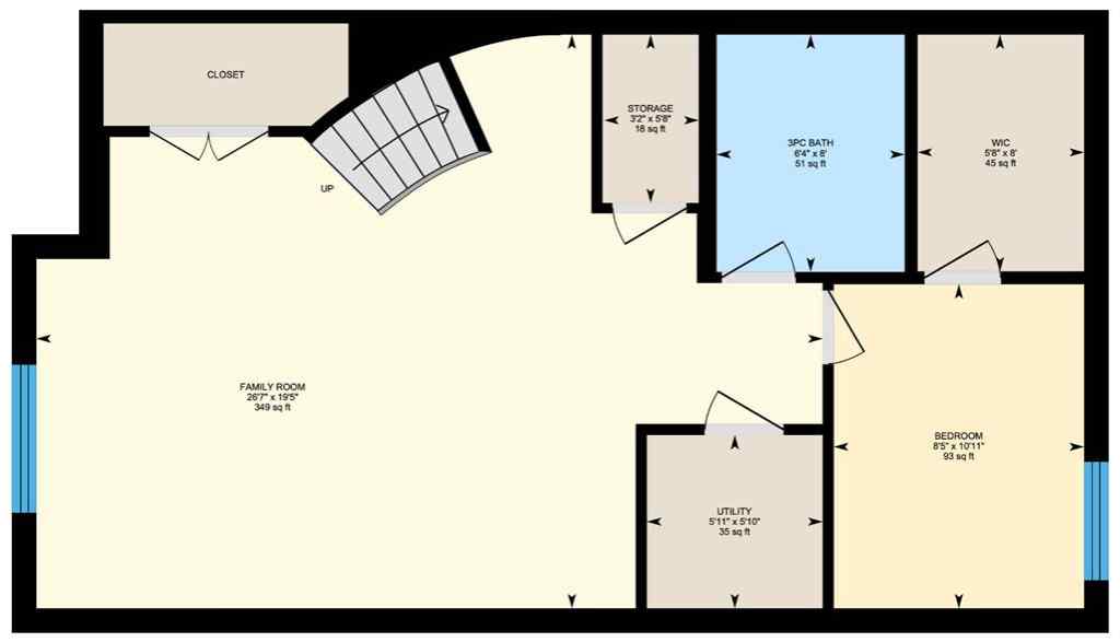 MLS® A2255532 - 715 23 Avenue SE in Ramsay Calgary, Residential