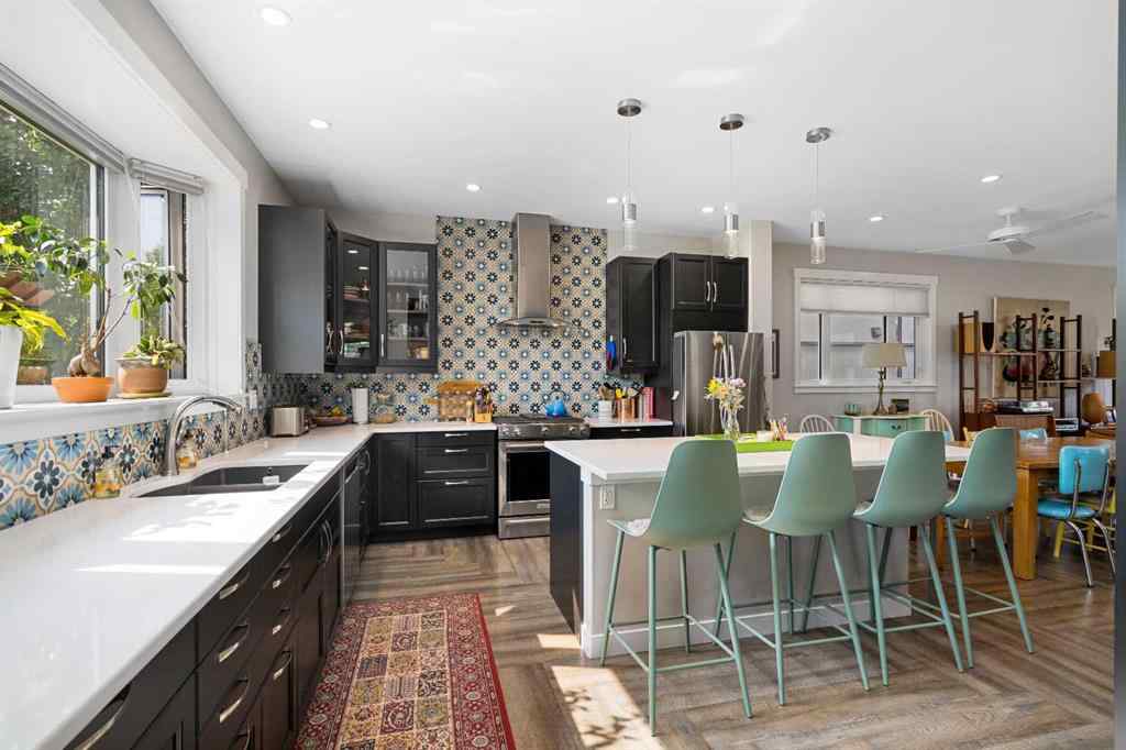 MLS® A2255532 - 715 23 Avenue SE in Ramsay Calgary, Residential
