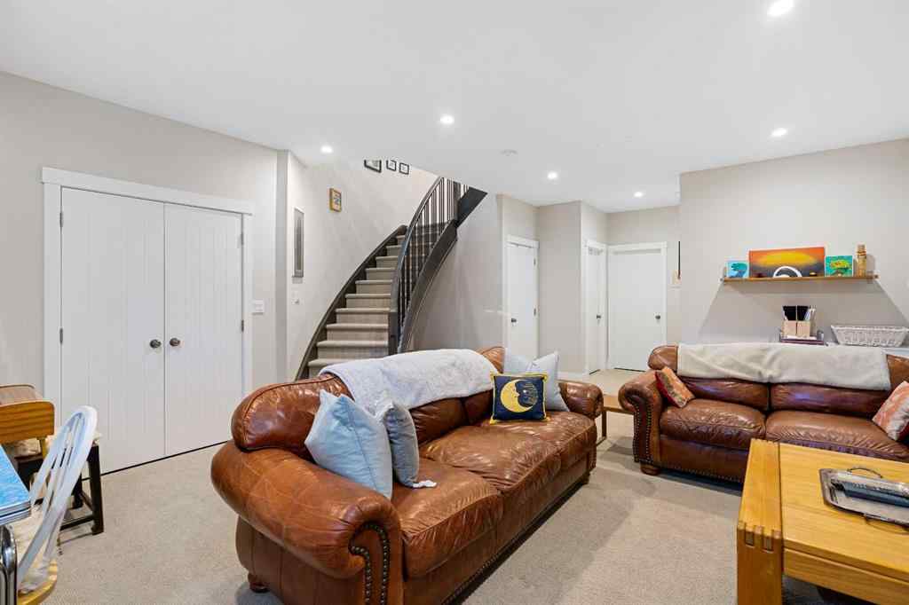 MLS® A2255532 - 715 23 Avenue SE in Ramsay Calgary, Residential