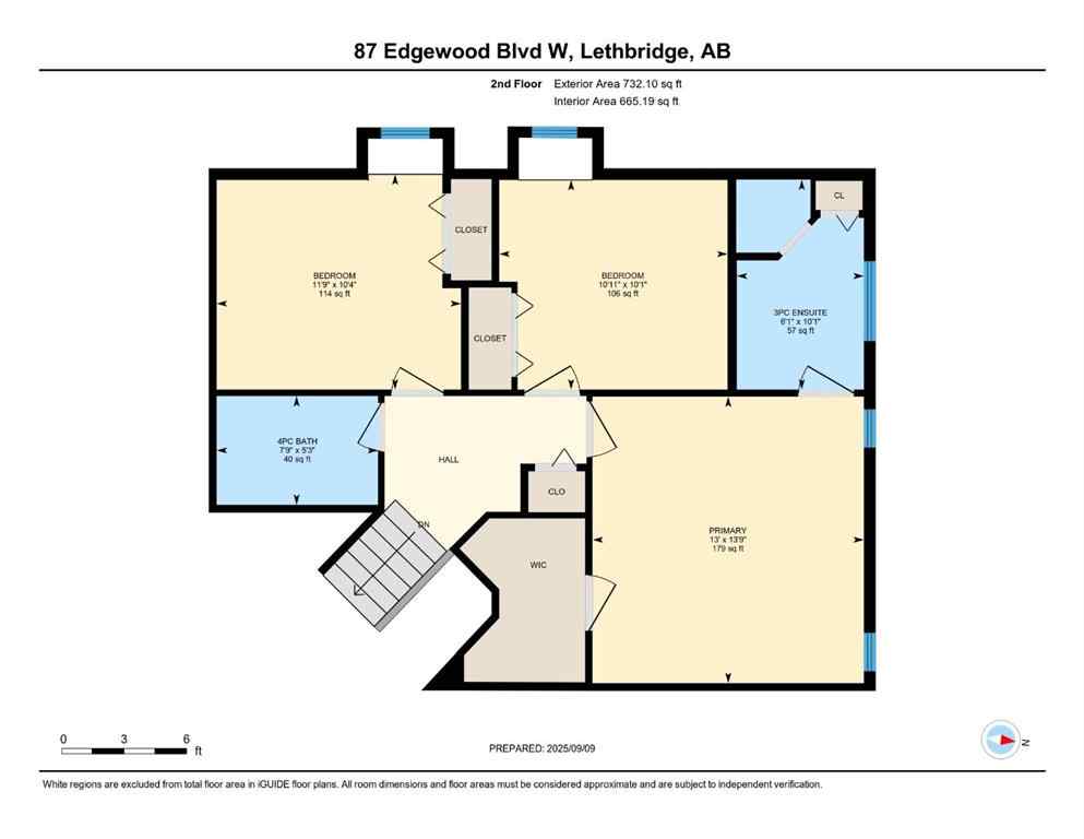 MLS® A2255533 - 87 Edgewood Boulevard W in Ridgewood Lethbridge, Residential