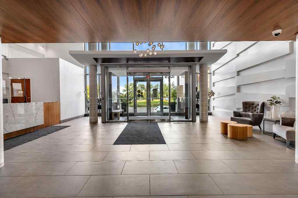 MLS® A2255535 - Unit #413 1025 5 Avenue SW in Downtown West End Calgary, Residential