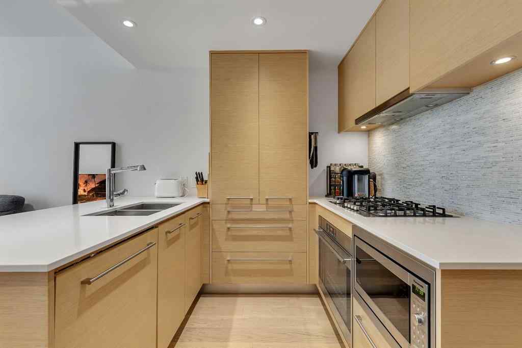MLS® A2255535 - Unit #413 1025 5 Avenue SW in Downtown West End Calgary, Residential