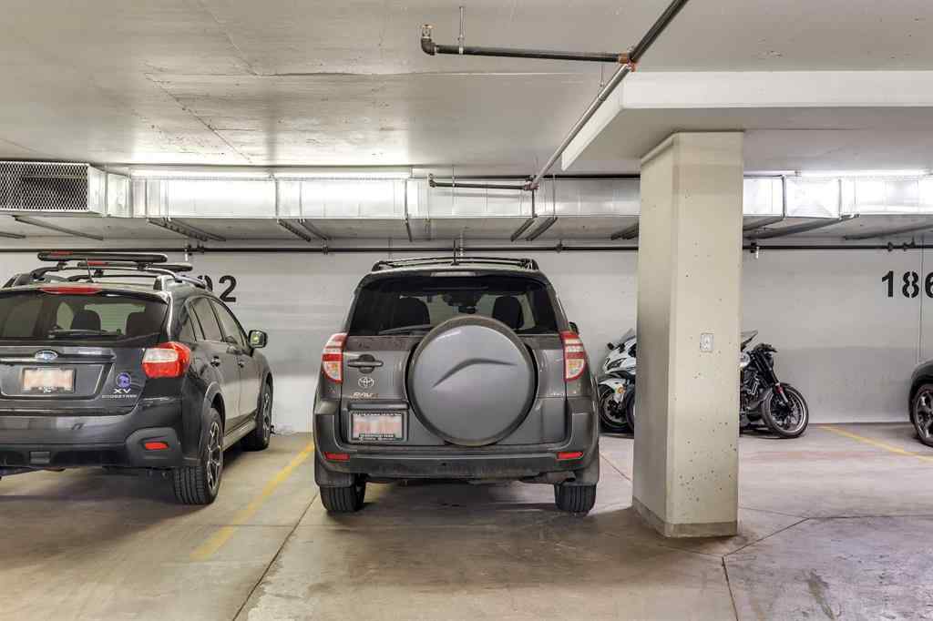 MLS® A2255535 - Unit #413 1025 5 Avenue SW in Downtown West End Calgary, Residential