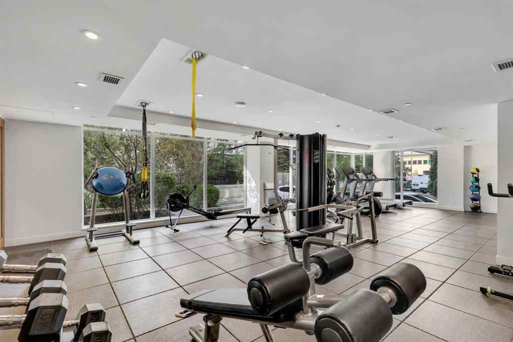 MLS® A2255535 - Unit #413 1025 5 Avenue SW in Downtown West End Calgary, Residential