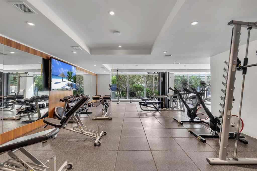 MLS® A2255535 - Unit #413 1025 5 Avenue SW in Downtown West End Calgary, Residential