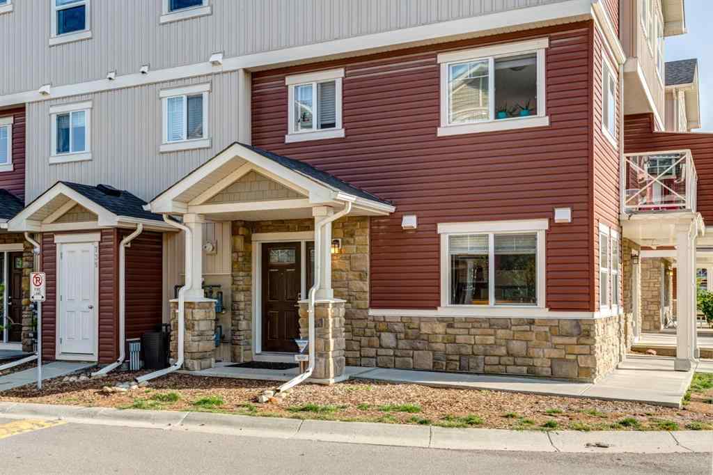 MLS® A2255536 - 737 Skyview Ranch Grove NE in Skyview Ranch Calgary, Residential