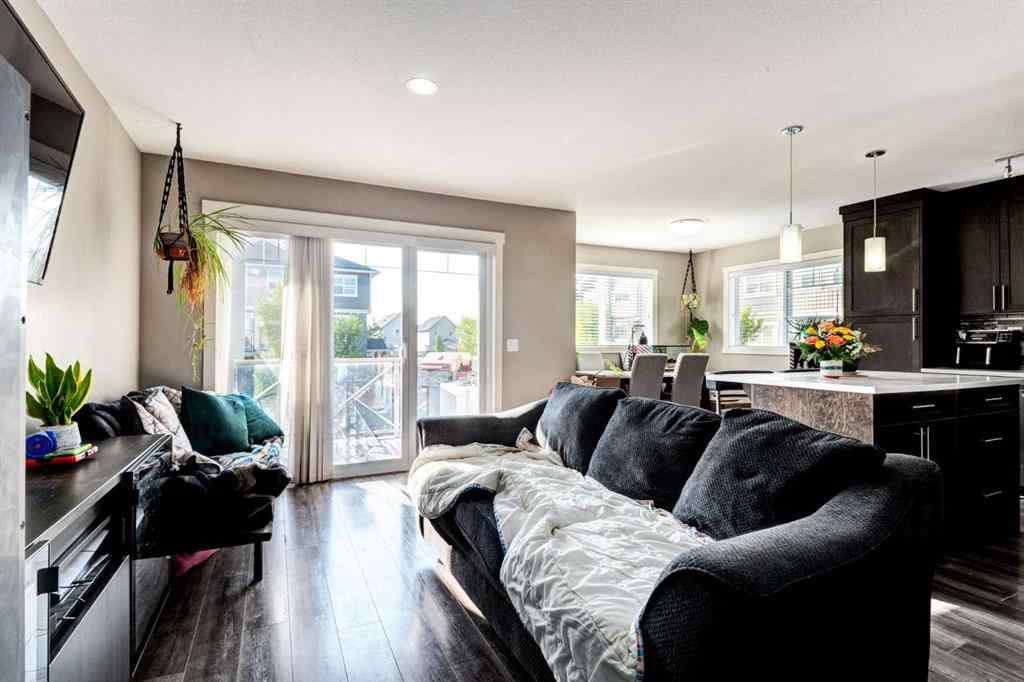 MLS® A2255536 - 737 Skyview Ranch Grove NE in Skyview Ranch Calgary, Residential