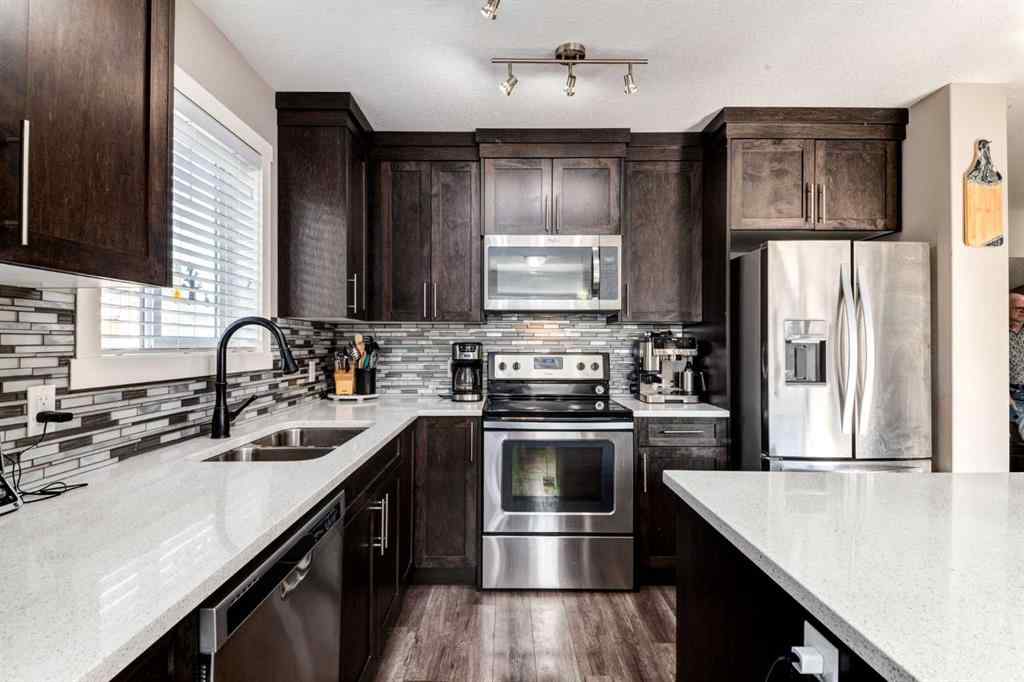 MLS® A2255536 - 737 Skyview Ranch Grove NE in Skyview Ranch Calgary, Residential