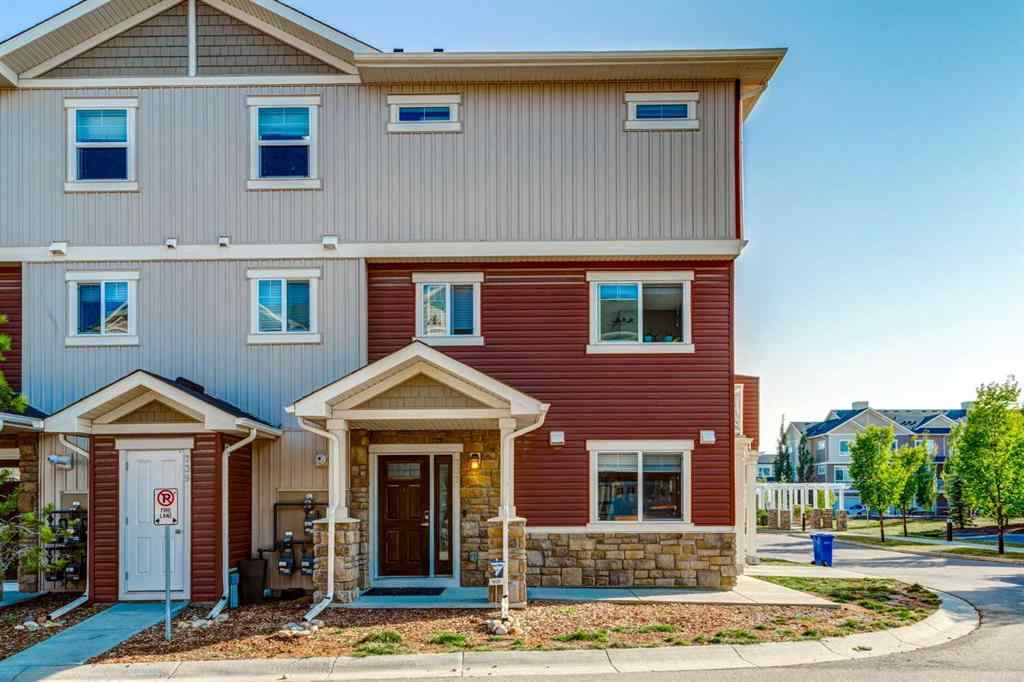 MLS® A2255536 - 737 Skyview Ranch Grove NE in Skyview Ranch Calgary, Residential