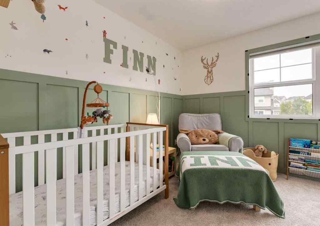 MLS® A2255537 - 337 Masters Avenue SE in Mahogany Calgary, Residential