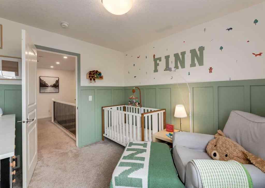 MLS® A2255537 - 337 Masters Avenue SE in Mahogany Calgary, Residential