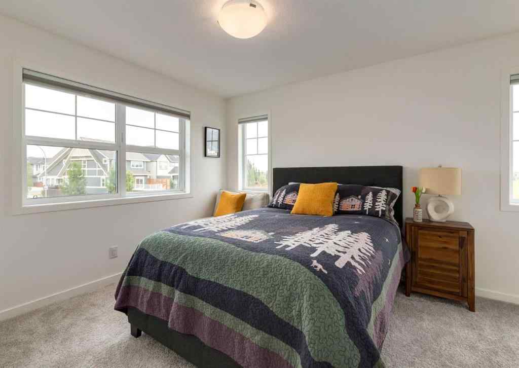 MLS® A2255537 - 337 Masters Avenue SE in Mahogany Calgary, Residential