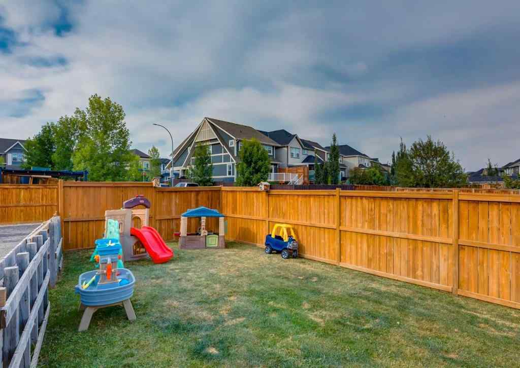 MLS® A2255537 - 337 Masters Avenue SE in Mahogany Calgary, Residential