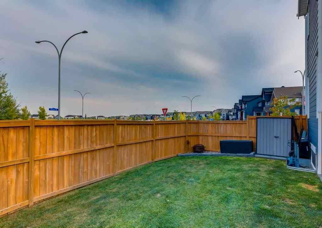 MLS® A2255537 - 337 Masters Avenue SE in Mahogany Calgary, Residential