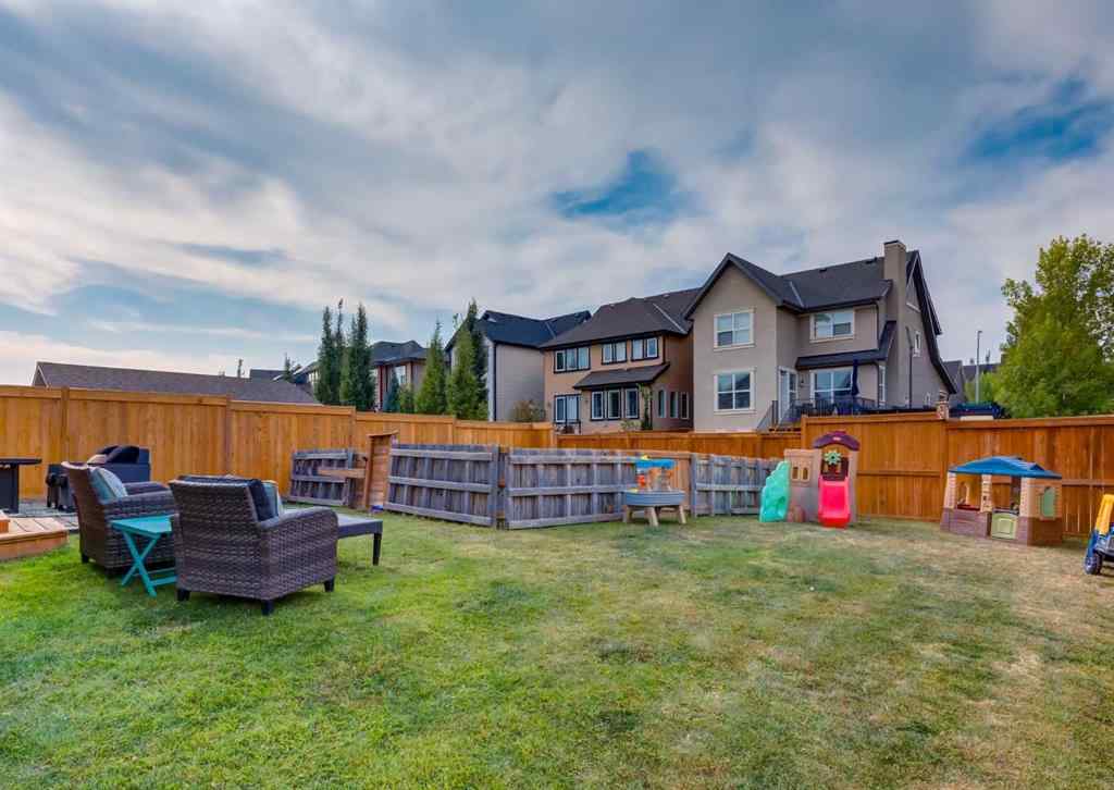 MLS® A2255537 - 337 Masters Avenue SE in Mahogany Calgary, Residential