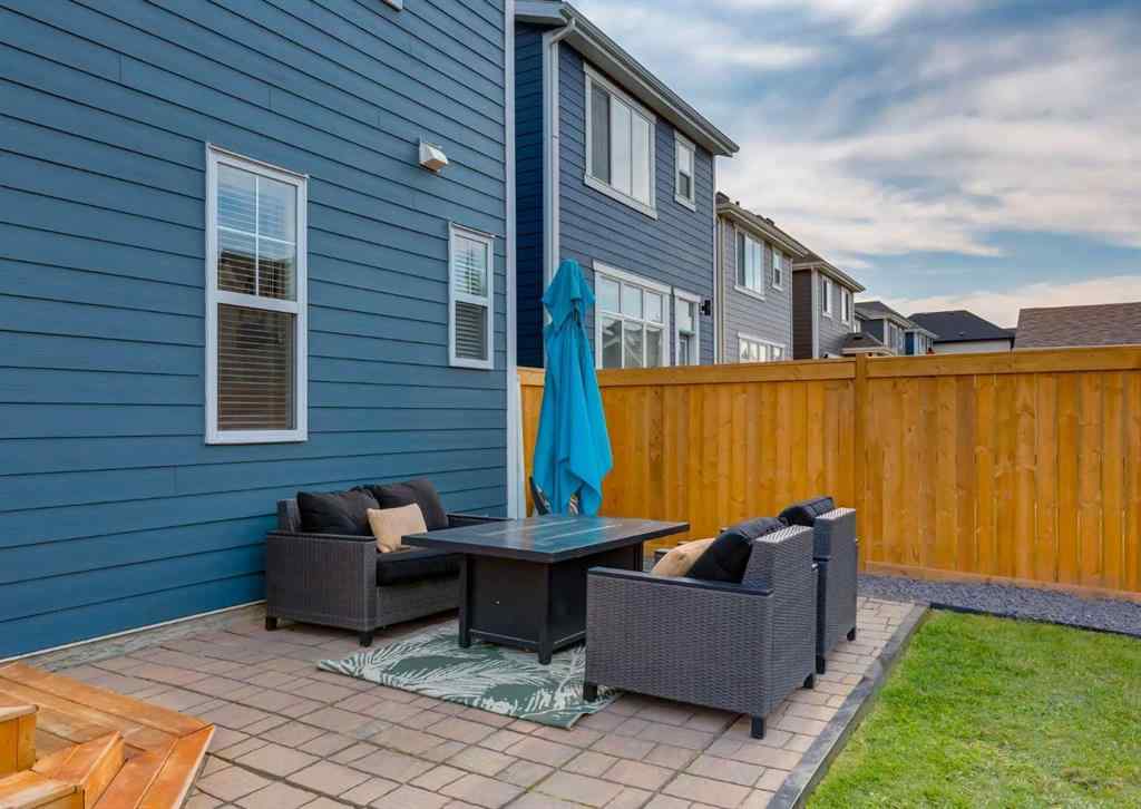 MLS® A2255537 - 337 Masters Avenue SE in Mahogany Calgary, Residential