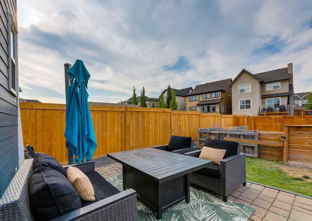 MLS® A2255537 - 337 Masters Avenue SE in Mahogany Calgary, Residential