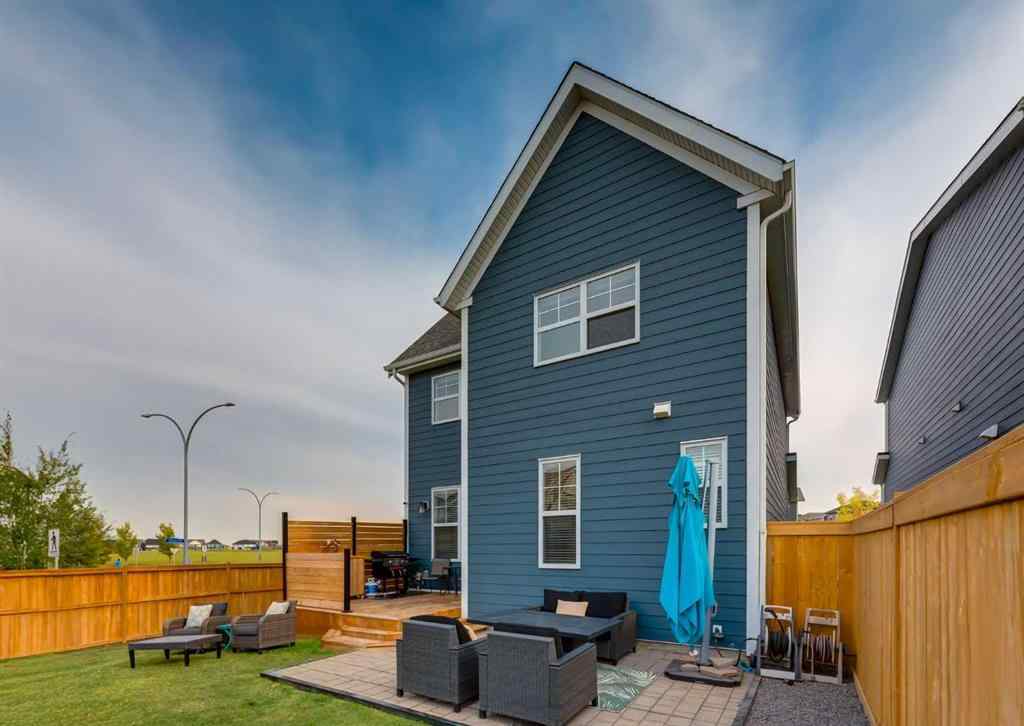 MLS® A2255537 - 337 Masters Avenue SE in Mahogany Calgary, Residential