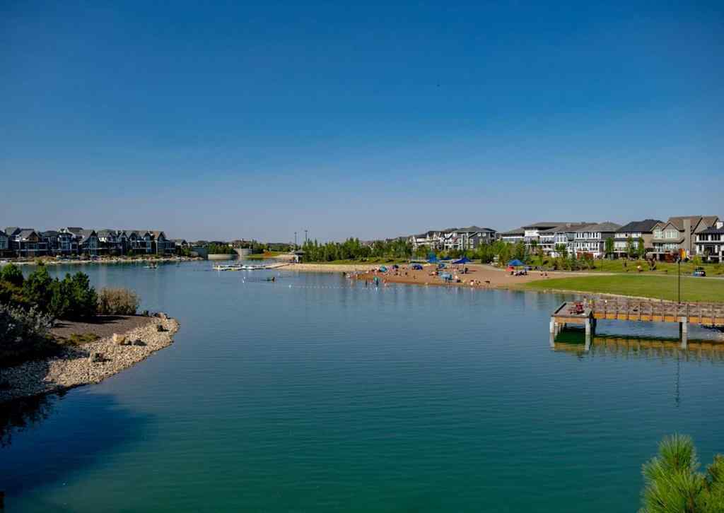 MLS® A2255537 - 337 Masters Avenue SE in Mahogany Calgary, Residential
