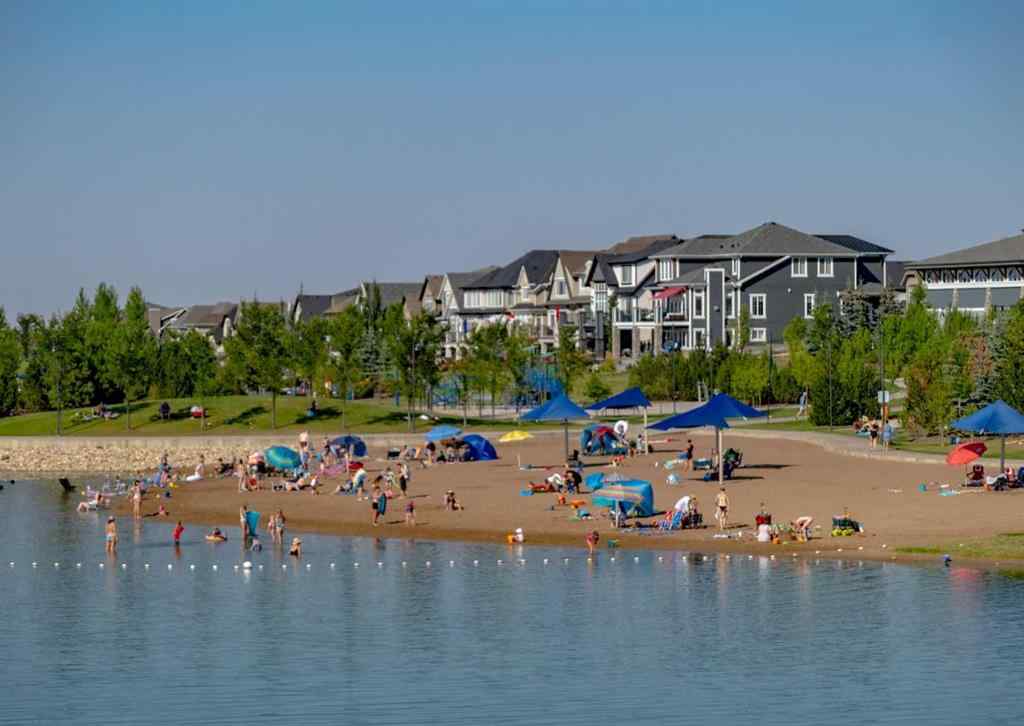 MLS® A2255537 - 337 Masters Avenue SE in Mahogany Calgary, Residential