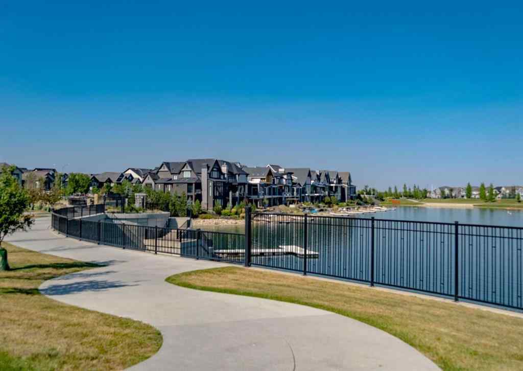 MLS® A2255537 - 337 Masters Avenue SE in Mahogany Calgary, Residential