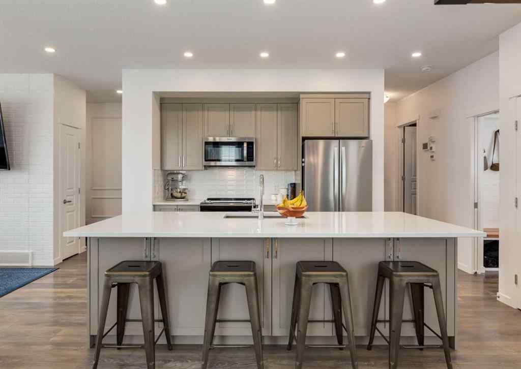 MLS® A2255537 - 337 Masters Avenue SE in Mahogany Calgary, Residential