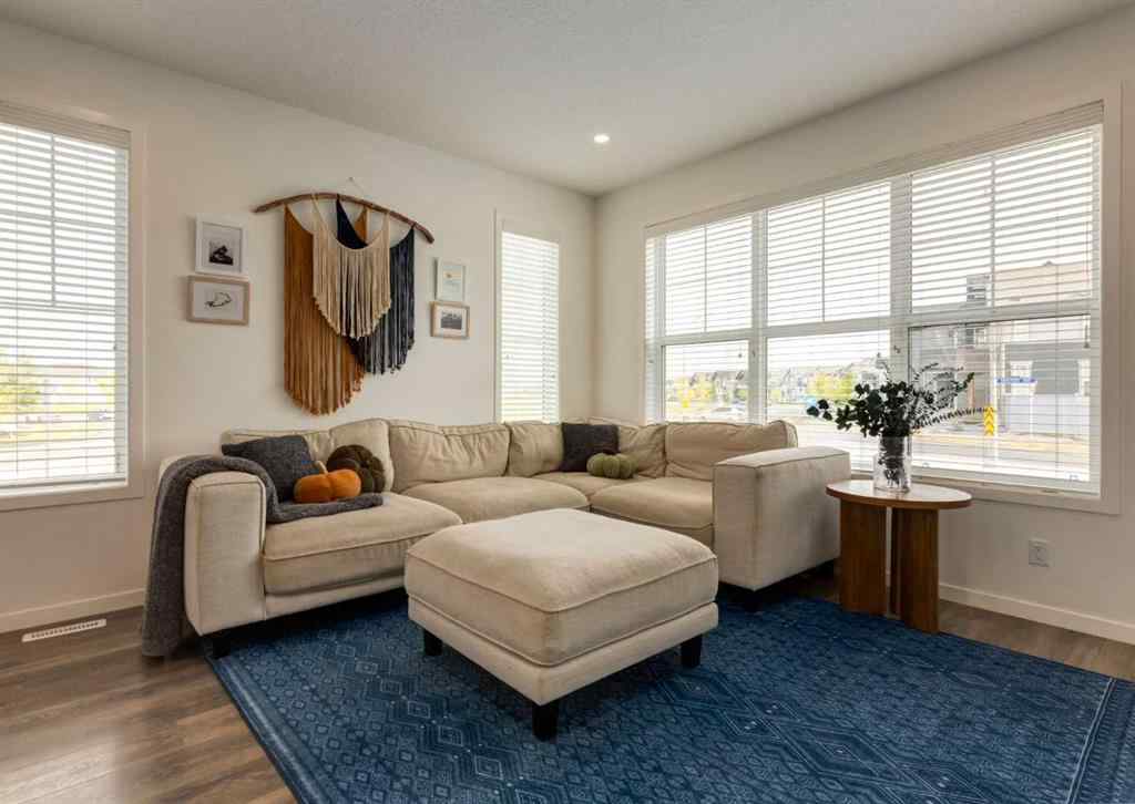 MLS® A2255537 - 337 Masters Avenue SE in Mahogany Calgary, Residential