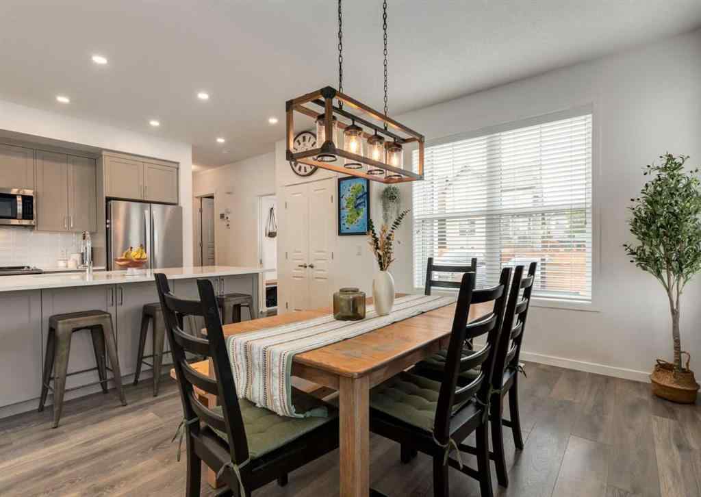 MLS® A2255537 - 337 Masters Avenue SE in Mahogany Calgary, Residential