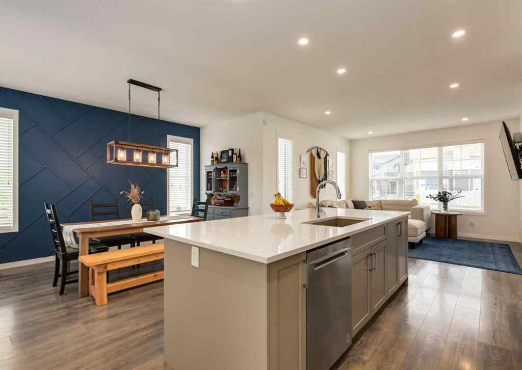 MLS® A2255537 - 337 Masters Avenue SE in Mahogany Calgary, Residential
