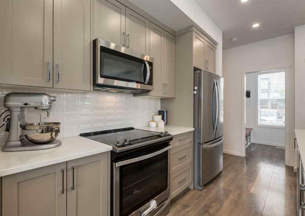 MLS® A2255537 - 337 Masters Avenue SE in Mahogany Calgary, Residential