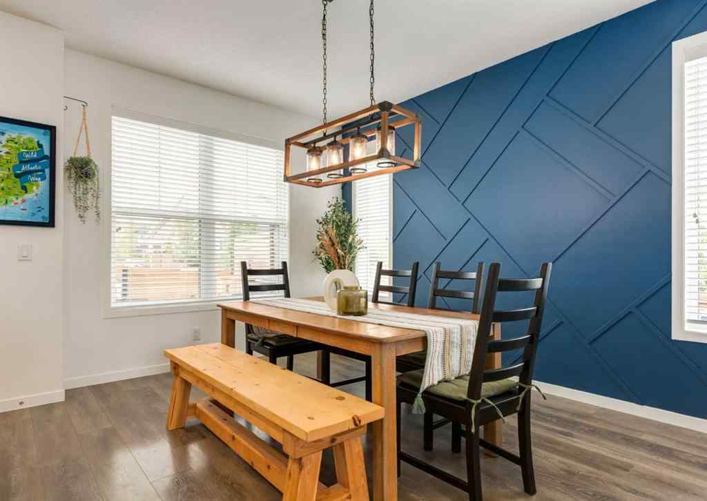 MLS® A2255537 - 337 Masters Avenue SE in Mahogany Calgary, Residential