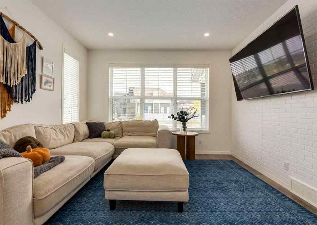 MLS® A2255537 - 337 Masters Avenue SE in Mahogany Calgary, Residential