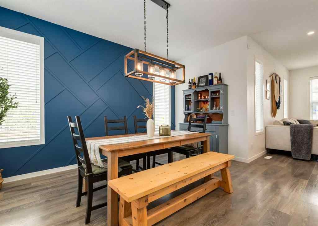 MLS® A2255537 - 337 Masters Avenue SE in Mahogany Calgary, Residential