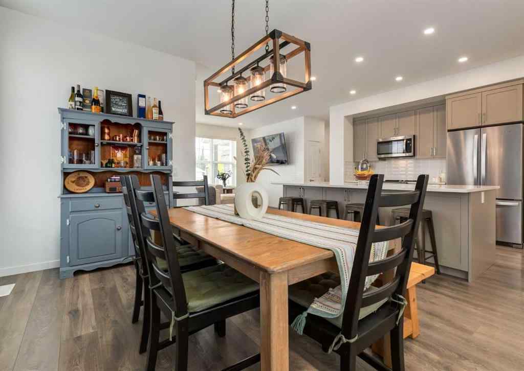 MLS® A2255537 - 337 Masters Avenue SE in Mahogany Calgary, Residential