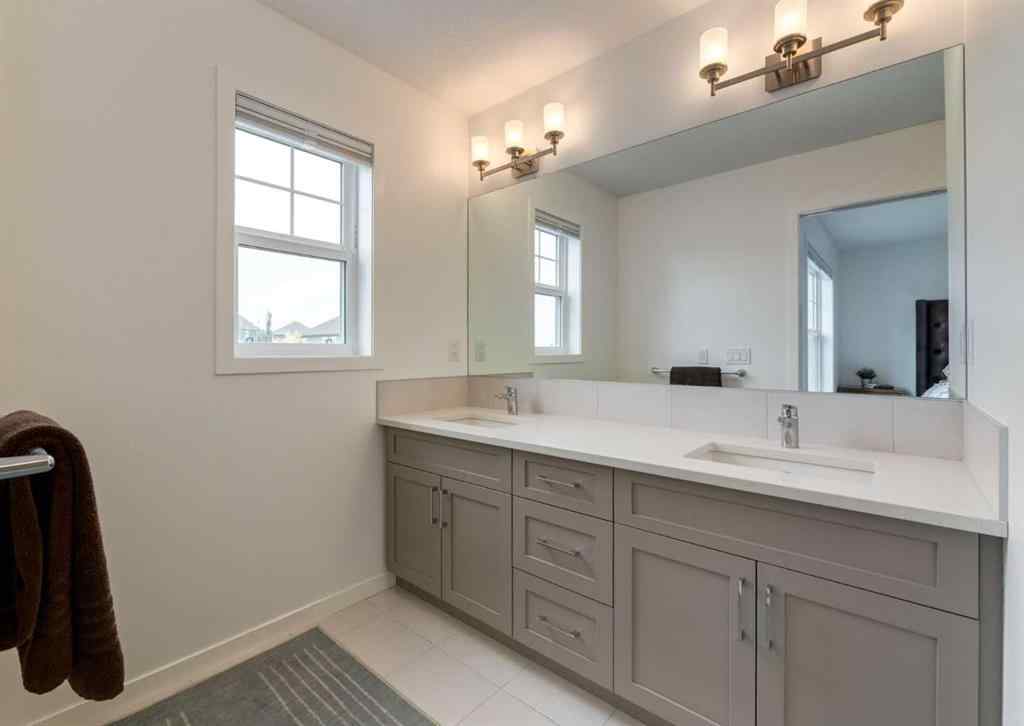 MLS® A2255537 - 337 Masters Avenue SE in Mahogany Calgary, Residential