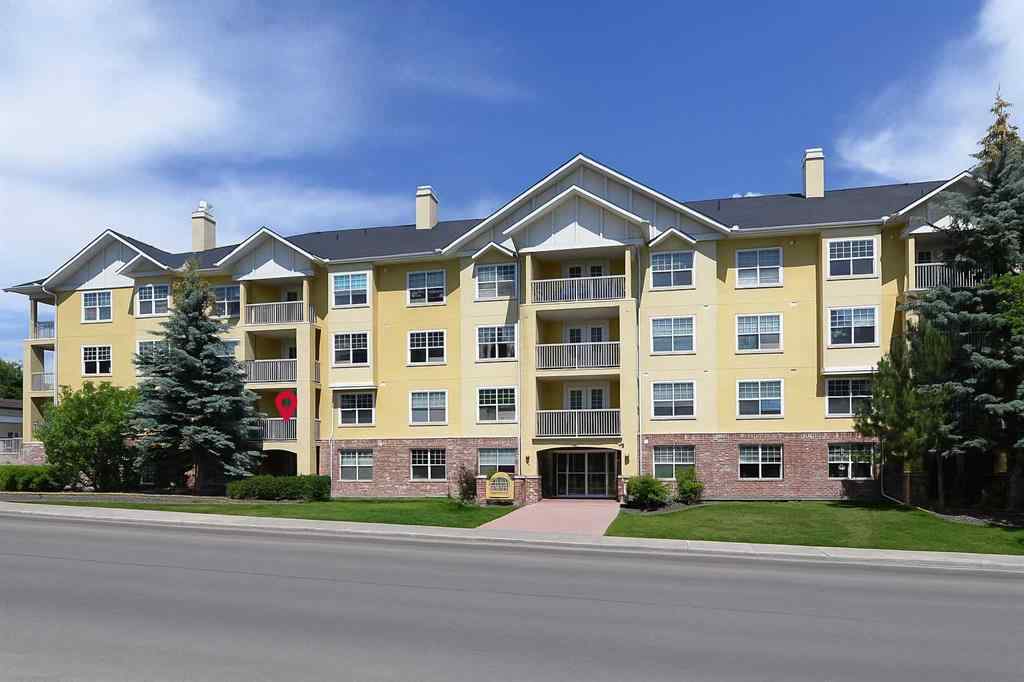 MLS® A2255540 - Unit #103 2212 34 Avenue SW in South Calgary Calgary, Residential