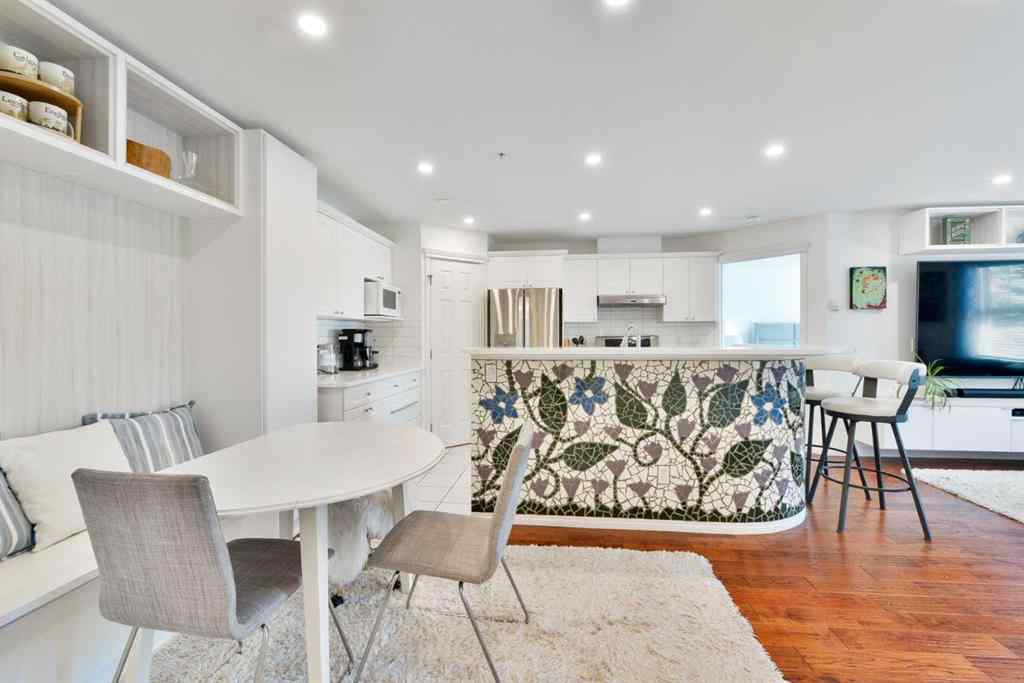 MLS® A2255540 - Unit #103 2212 34 Avenue SW in South Calgary Calgary, Residential