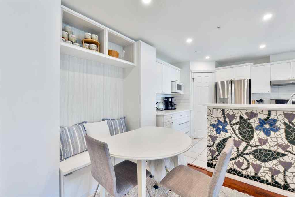 MLS® A2255540 - Unit #103 2212 34 Avenue SW in South Calgary Calgary, Residential