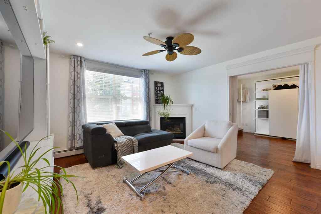 MLS® A2255540 - Unit #103 2212 34 Avenue SW in South Calgary Calgary, Residential