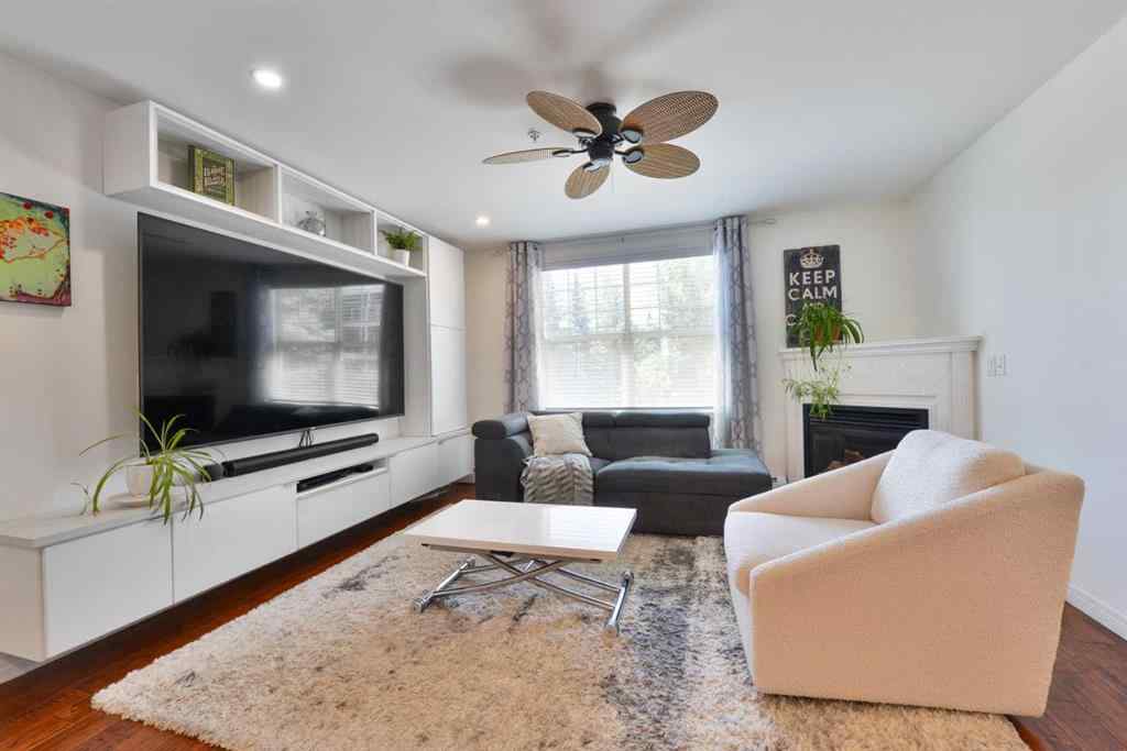 MLS® A2255540 - Unit #103 2212 34 Avenue SW in South Calgary Calgary, Residential