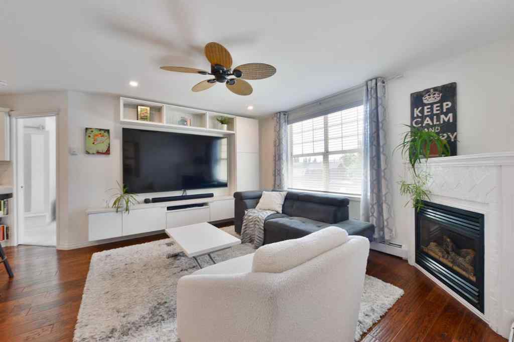 MLS® A2255540 - Unit #103 2212 34 Avenue SW in South Calgary Calgary, Residential