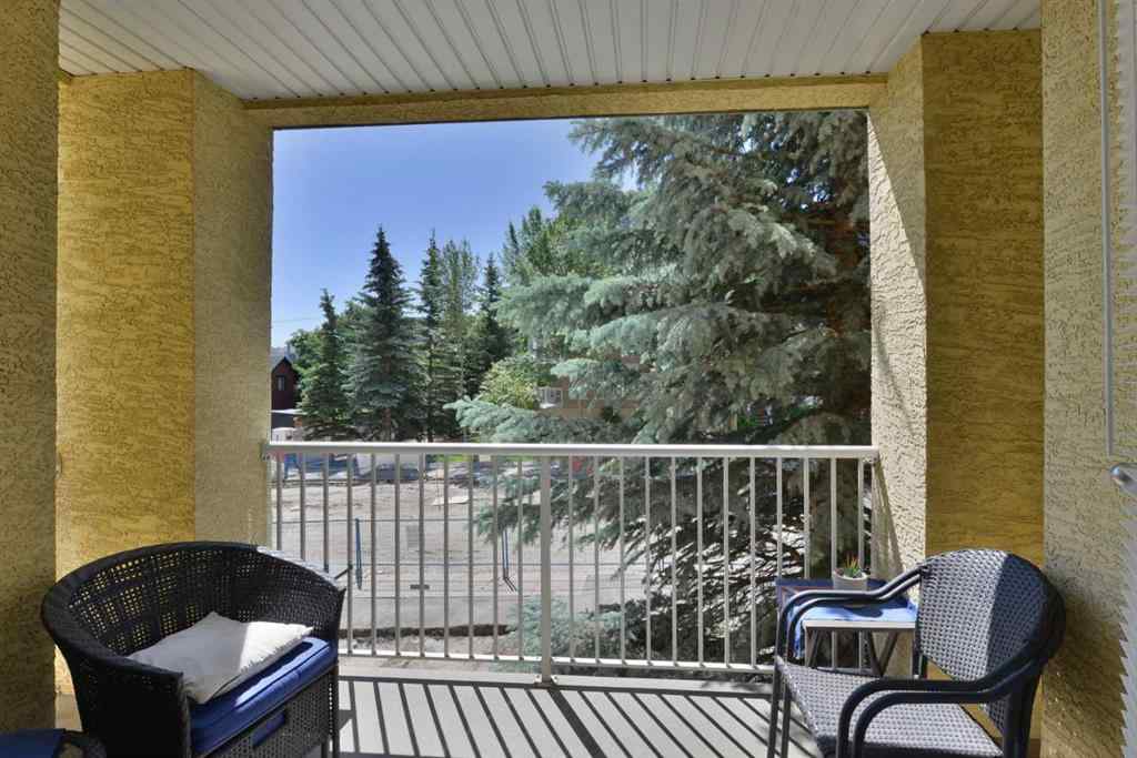 MLS® A2255540 - Unit #103 2212 34 Avenue SW in South Calgary Calgary, Residential