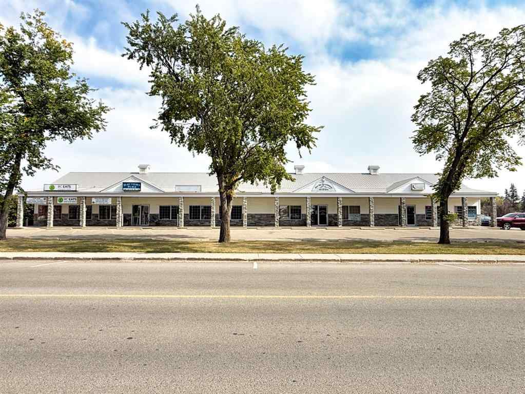 MLS® A2255541 - 5303 50 Avenue  in NONE Olds, Commercial