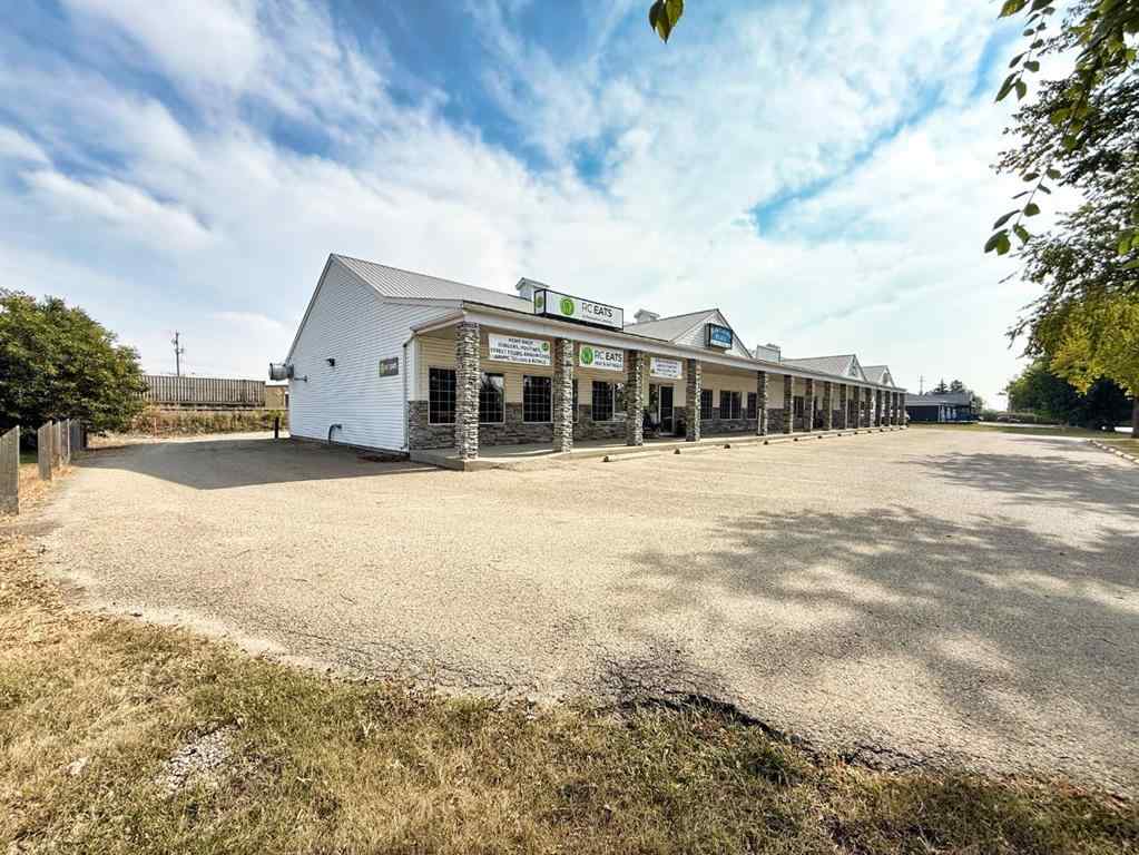 MLS® A2255541 - 5303 50 Avenue  in NONE Olds, Commercial