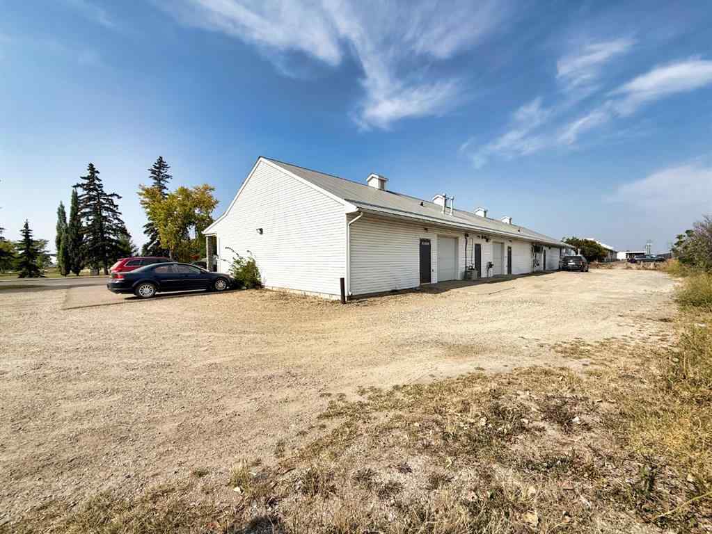 MLS® A2255541 - 5303 50 Avenue  in NONE Olds, Commercial