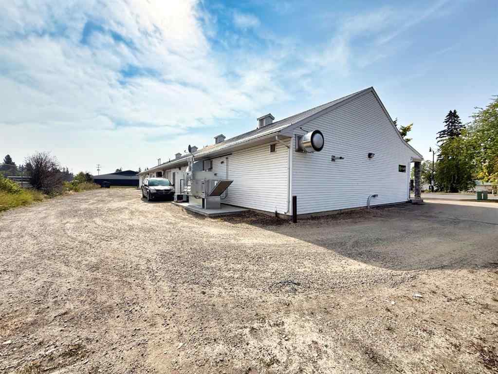 MLS® A2255541 - 5303 50 Avenue  in NONE Olds, Commercial