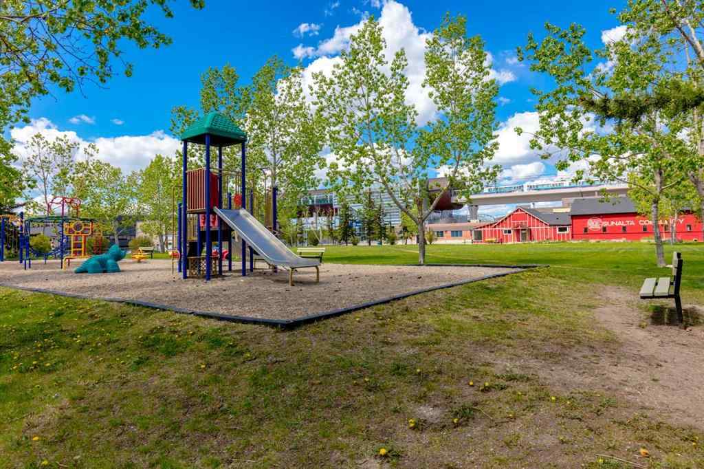 MLS® A2255542 - Unit #202 1817 11 Avenue SW in Sunalta Calgary, Residential