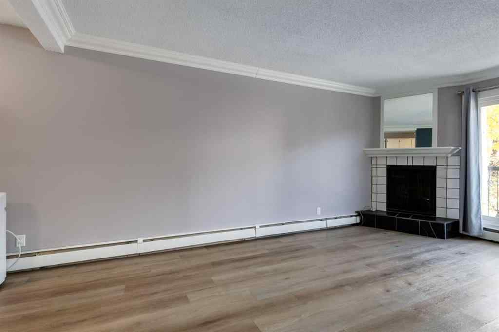 MLS® A2255542 - Unit #202 1817 11 Avenue SW in Sunalta Calgary, Residential